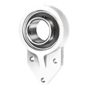 MBFBL206BSCW Flange Block Bearings