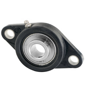 MUCNFL206RFB Flange Block Bearings