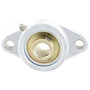 UELX205W Flange Block Bearings