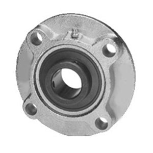 BUCNPFCS 206 19 Flange Block Bearings