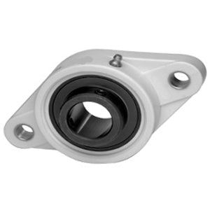 BUCTFL 207 35MM Flange Block Bearings