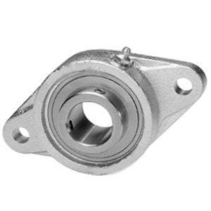 CUCNPFL 207 35MM Flange Block Bearings