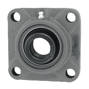 HUCNPF 207 23 Flange Block Bearings