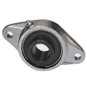 HUCNPFL 209 28 Flange Block Bearings