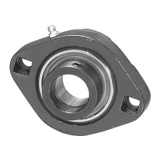 SAMS 207 21 G Flange Block Bearings