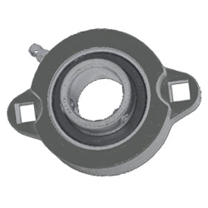 SBLF 205 14 G H4 Flange Block Bearings