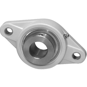 SNATFL 207 35MM Flange Block Bearings