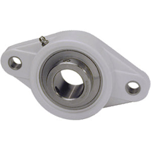 SUCTFL 208 40MM L3 Flange Block Bearings