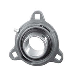 FU216N Flange Block Bearings