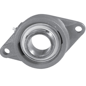 FX3U2E32N Flange Block Bearings