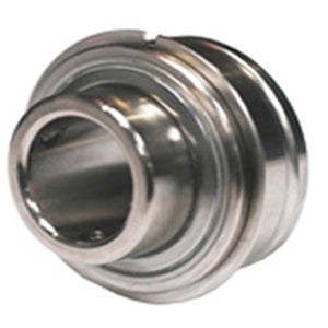 ERX-PN19 Insert Bearings Cylindrical OD