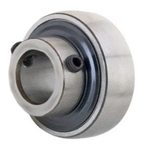 YAT 207 Insert Bearings Spherical OD