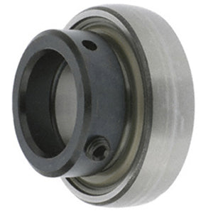 YET 206-104 Insert Bearings Spherical OD