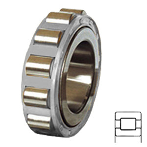 MU1218X Cylindrical Roller Bearings