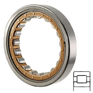 5222-UMR Cylindrical Roller Bearings