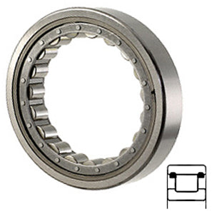 M5240TV Cylindrical Roller Bearings