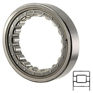 M1217EAHX Cylindrical Roller Bearings