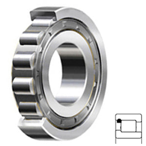 MR1206UV Cylindrical Roller Bearings