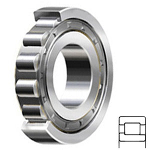 MR1216EX Cylindrical Roller Bearings