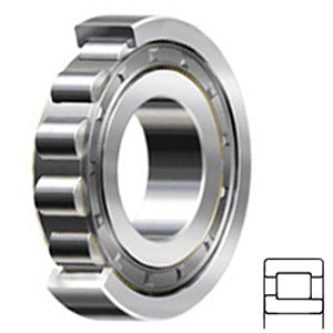 NJ 308 ECJ/C3 Cylindrical Roller Bearings