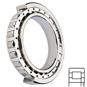 MSN1213REAXW534T Cylindrical Roller Bearings
