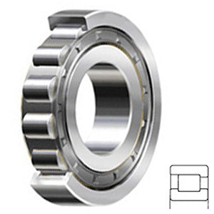 MU1922DAHX Cylindrical Roller Bearings