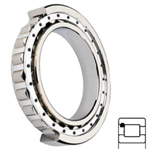 MU1219UV Cylindrical Roller Bearings