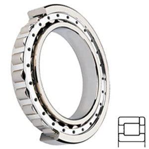 MU1216SNXW616 Cylindrical Roller Bearings