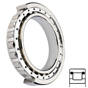 MU1205TV Cylindrical Roller Bearings