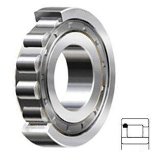 MA1217UV Cylindrical Roller Bearings