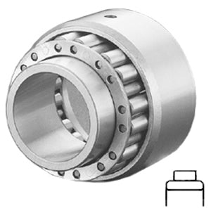 E-207-19-60 & WS-207-19 Cylindrical Roller Bearings