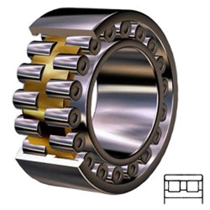 NN 3005 K/SP Cylindrical Roller Bearings