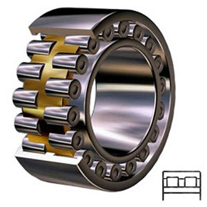 NNU 4924 BK/SPW33 Cylindrical Roller Bearings