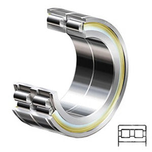 SL01-4926 Cylindrical Roller Bearings