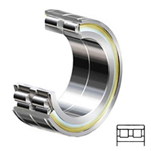 SL02-4930 Cylindrical Roller Bearings