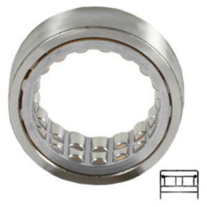 M6207TV Cylindrical Roller Bearings