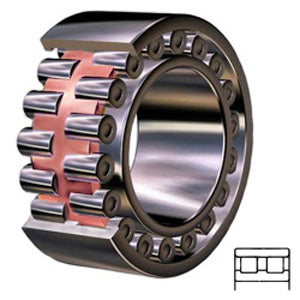 NN 3017 KTN9/SPW33 Cylindrical Roller Bearings