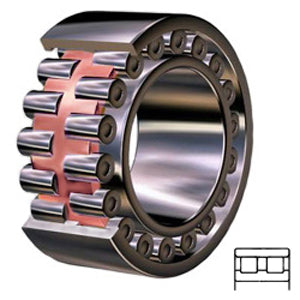 NN 3022 KTN9/SP Cylindrical Roller Bearings