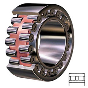 NNU 4184/316275 Cylindrical Roller Bearings