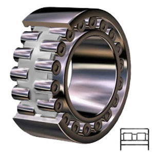NNU 4164 F/C3 Cylindrical Roller Bearings