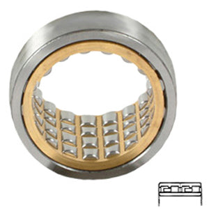 R 315642/VJ202 Cylindrical Roller Bearings