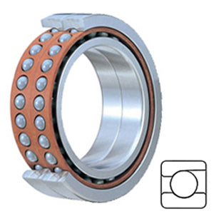 7200CDB/GNP4 Miniature Precision Ball Bearings