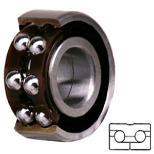 BEAS 008032-2RS Miniature Precision Ball Bearings