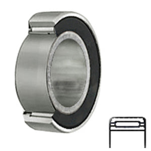 RS 10 Needle Non Thrust Roller Bearings