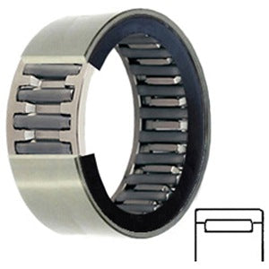 MR 20 S Needle Non Thrust Roller Bearings