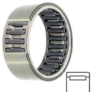 MR 48 N Needle Non Thrust Roller Bearings