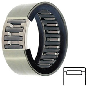 MR 24 RSS Needle Non Thrust Roller Bearings