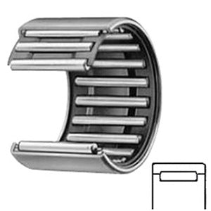 BHA1616ZOH Needle Non Thrust Roller Bearings