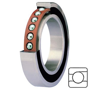 S7014 CDGA/P4A Precision Ball Bearings