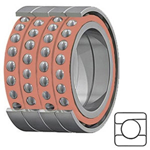 7019UDTBT/GMP4 Precision Ball Bearings